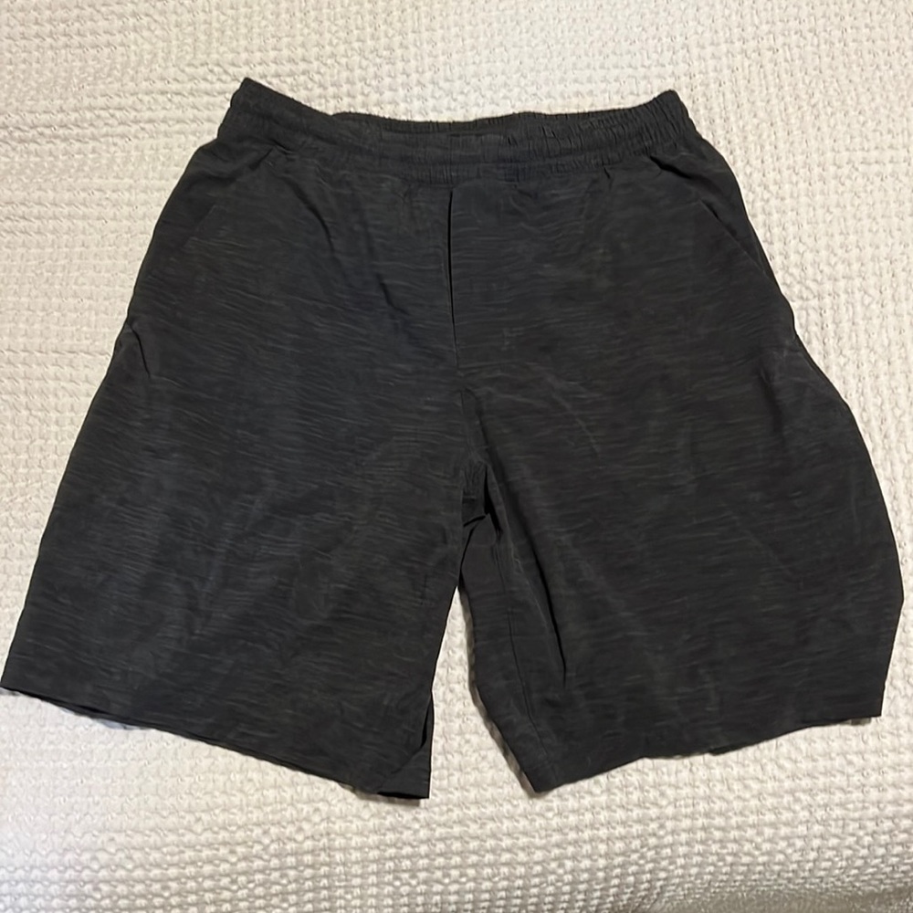 Lululemon lined shorts